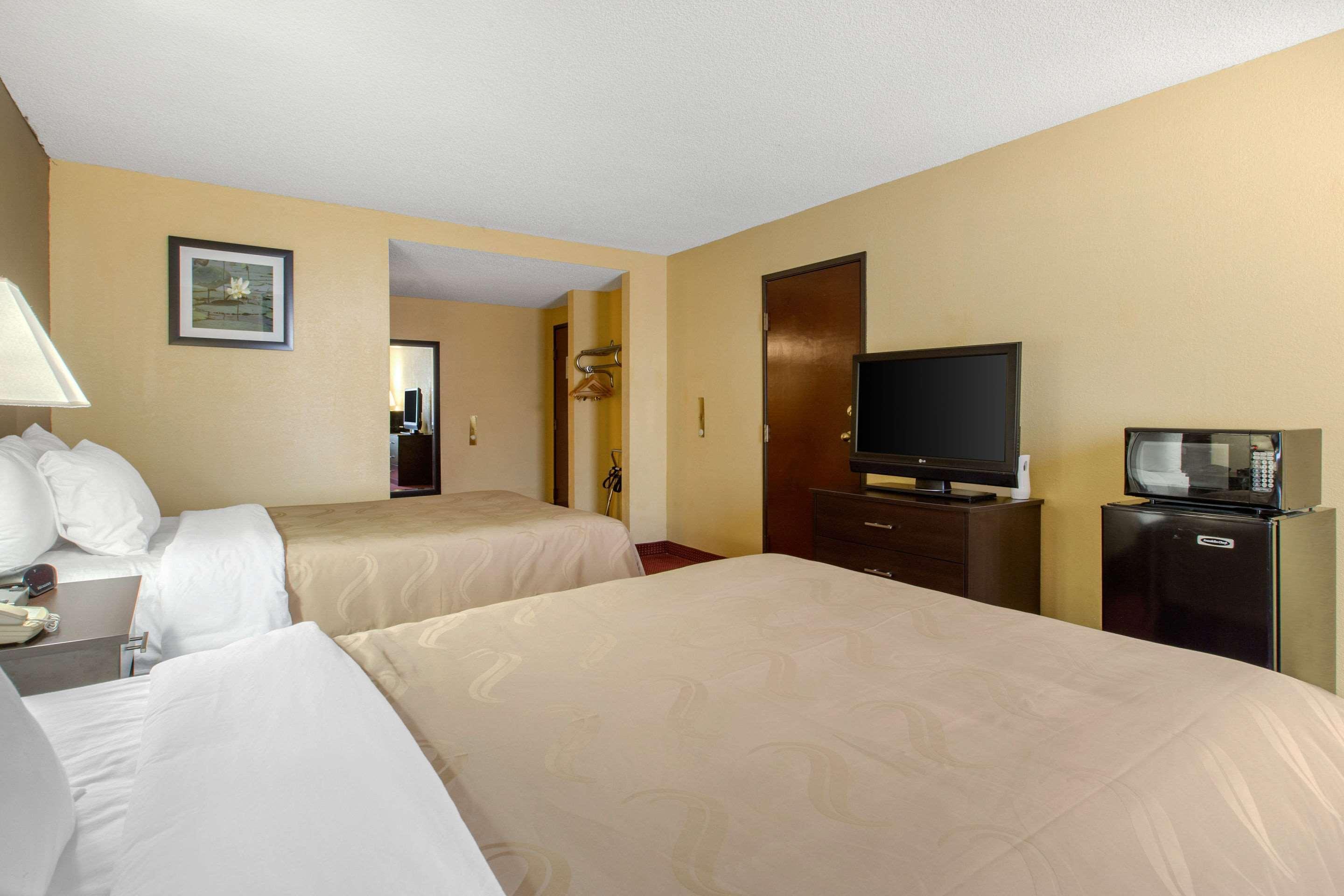 Quality Inn Williamston Luaran gambar