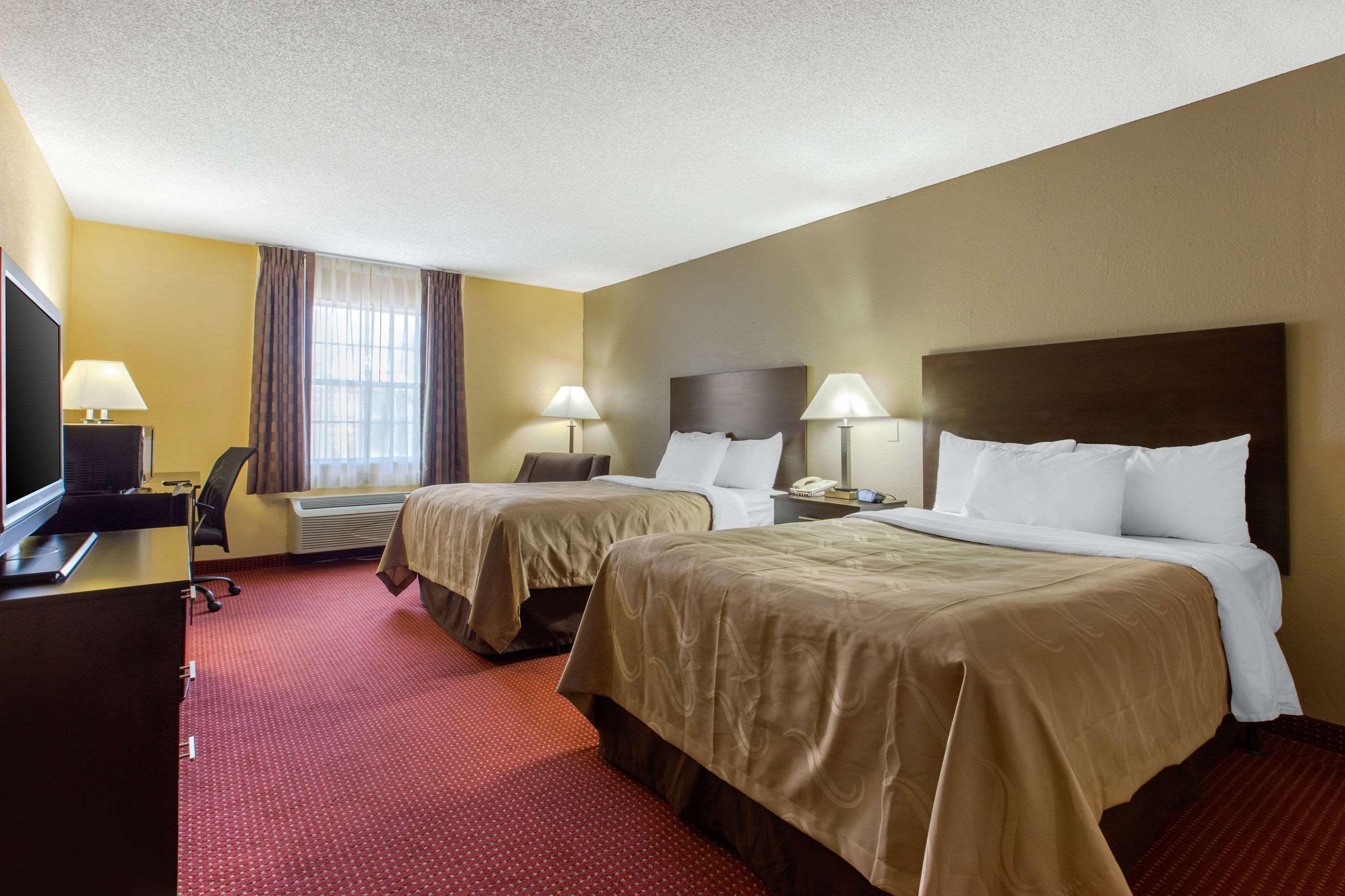 Quality Inn Williamston Luaran gambar