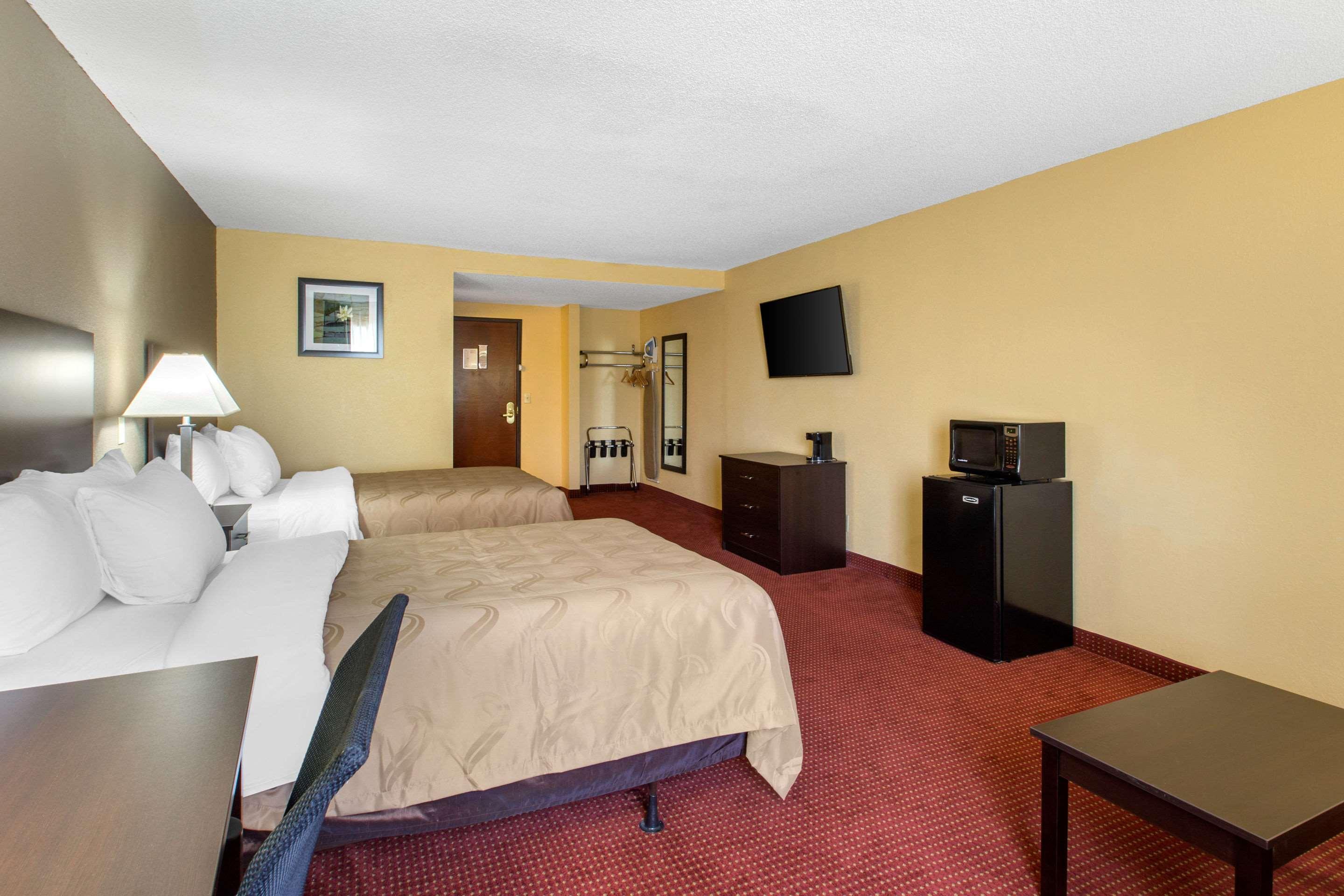 Quality Inn Williamston Luaran gambar
