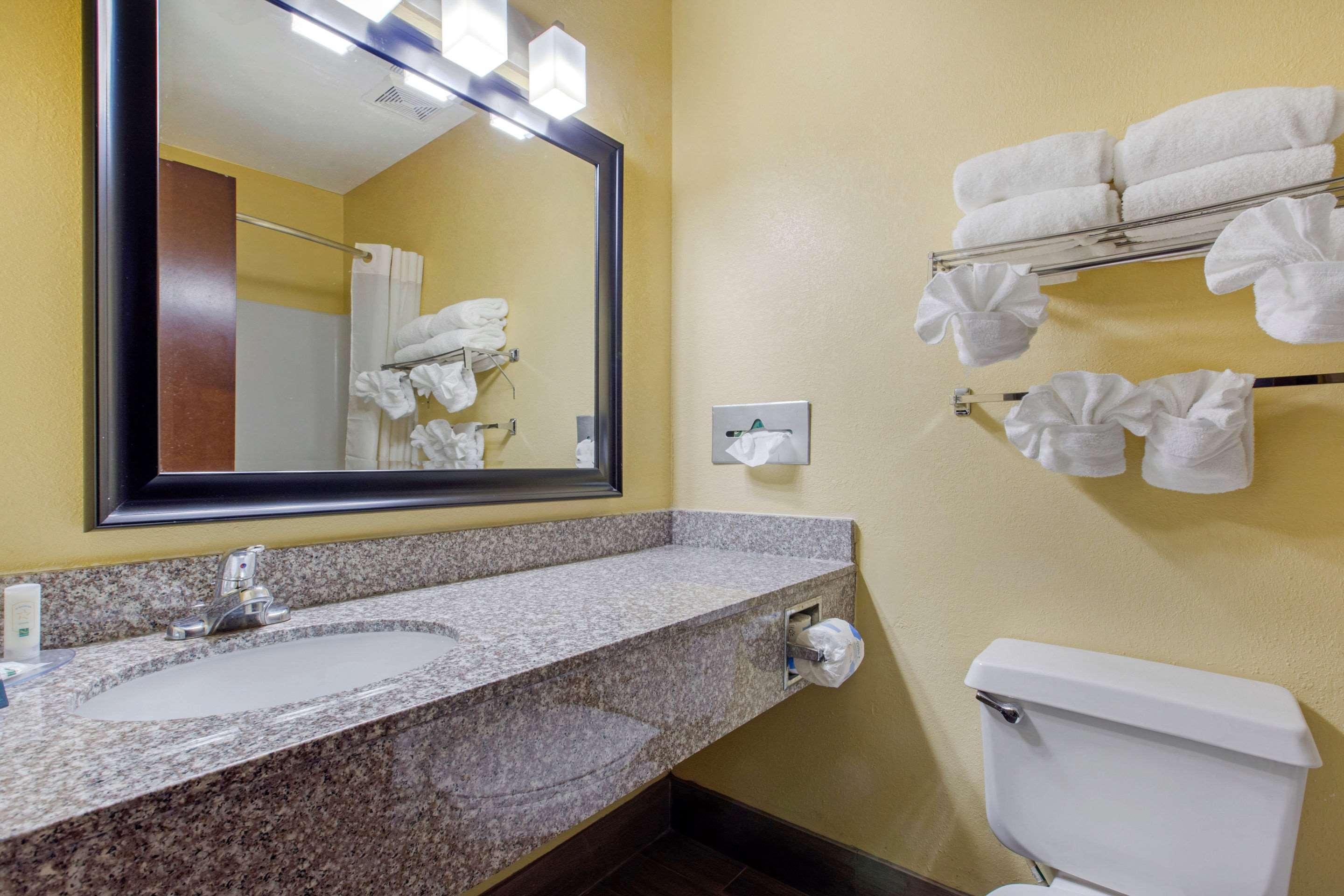 Quality Inn Williamston Luaran gambar
