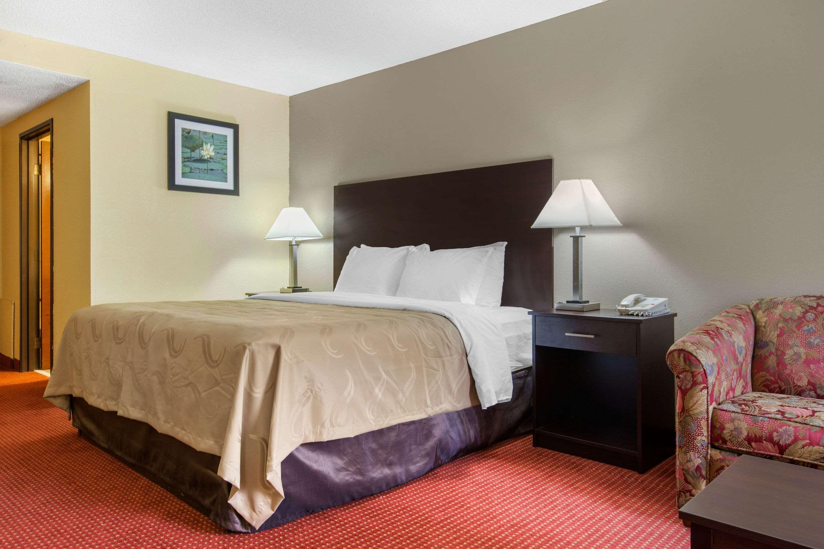 Quality Inn Williamston Luaran gambar