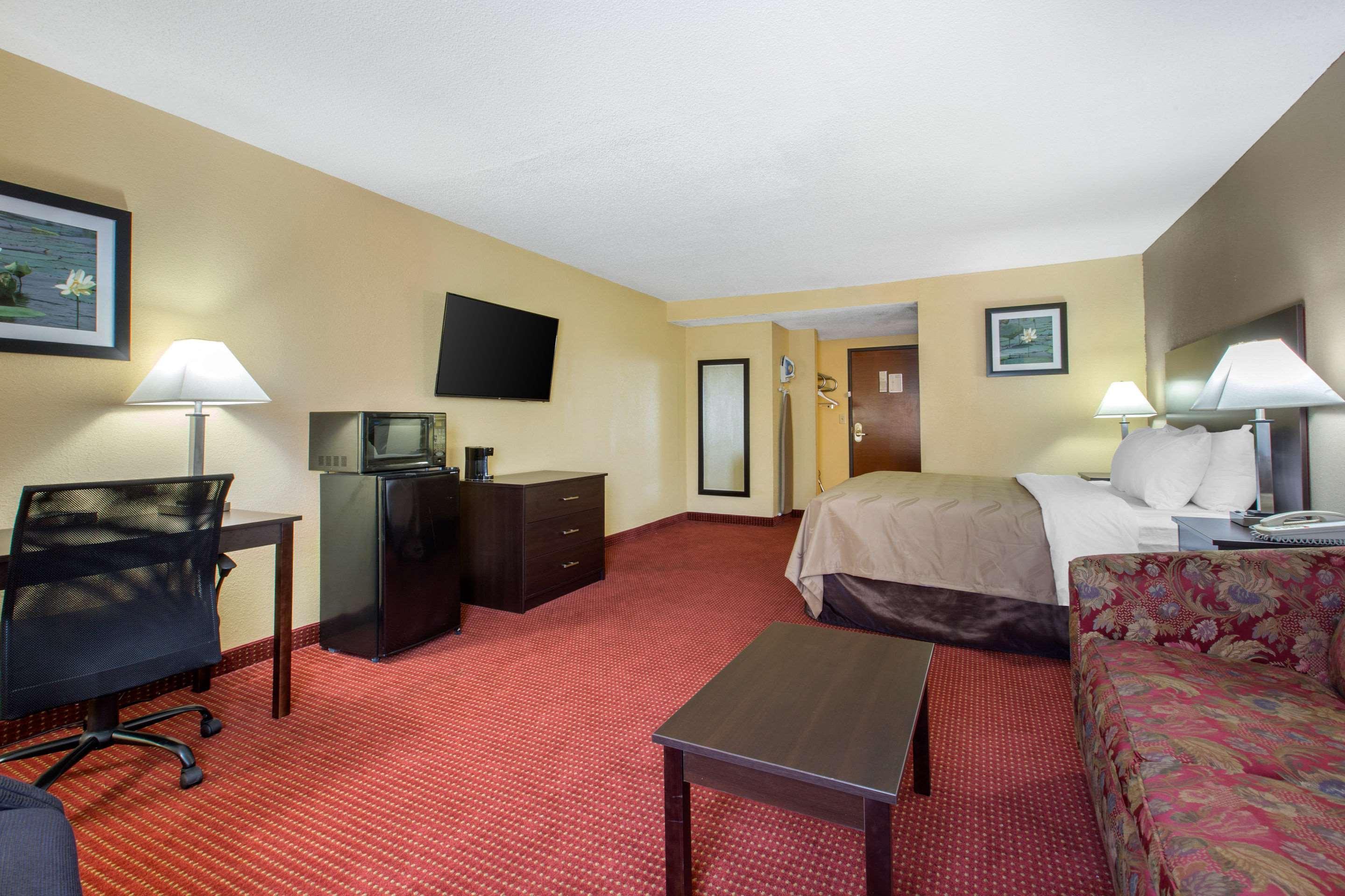 Quality Inn Williamston Luaran gambar