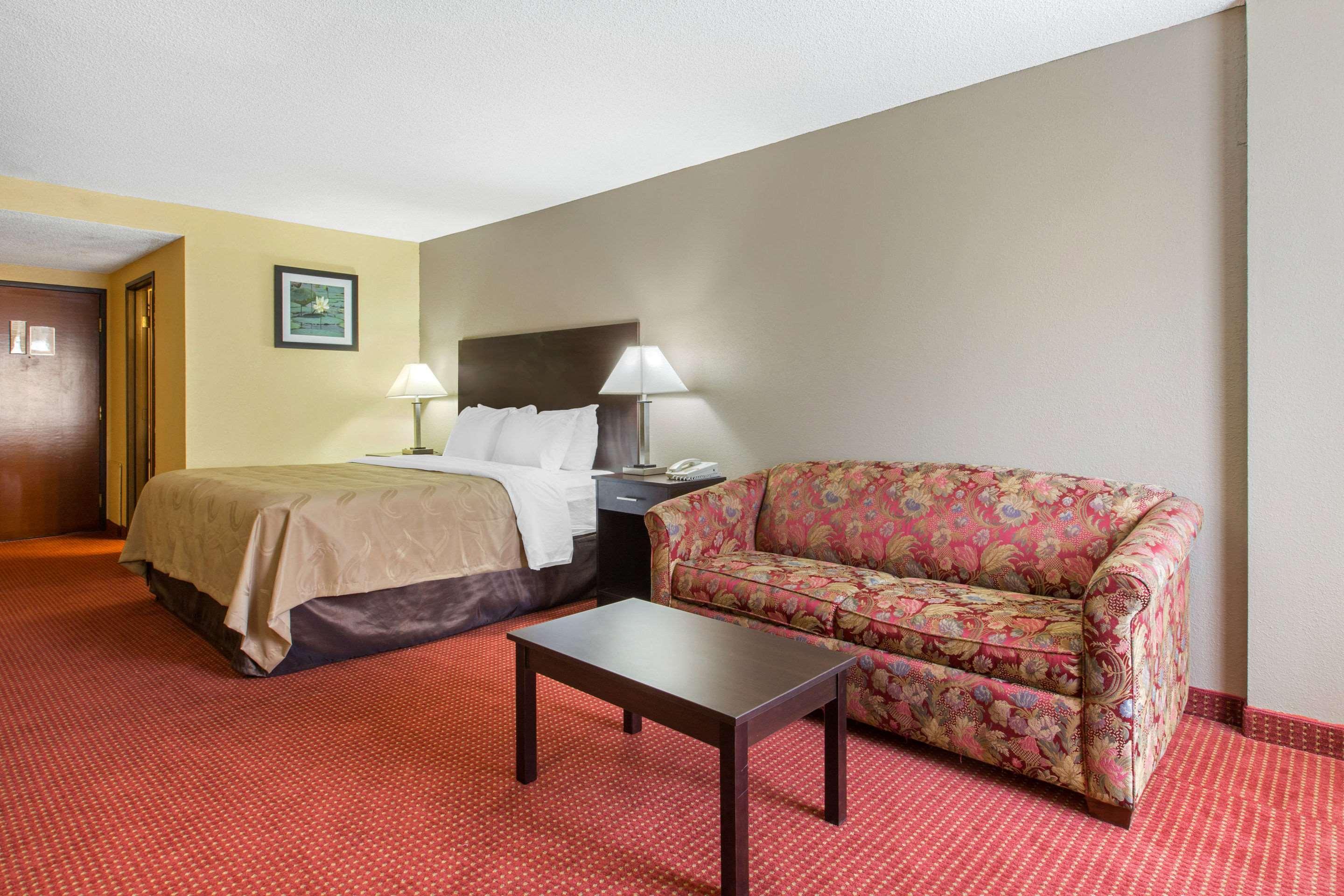 Quality Inn Williamston Luaran gambar