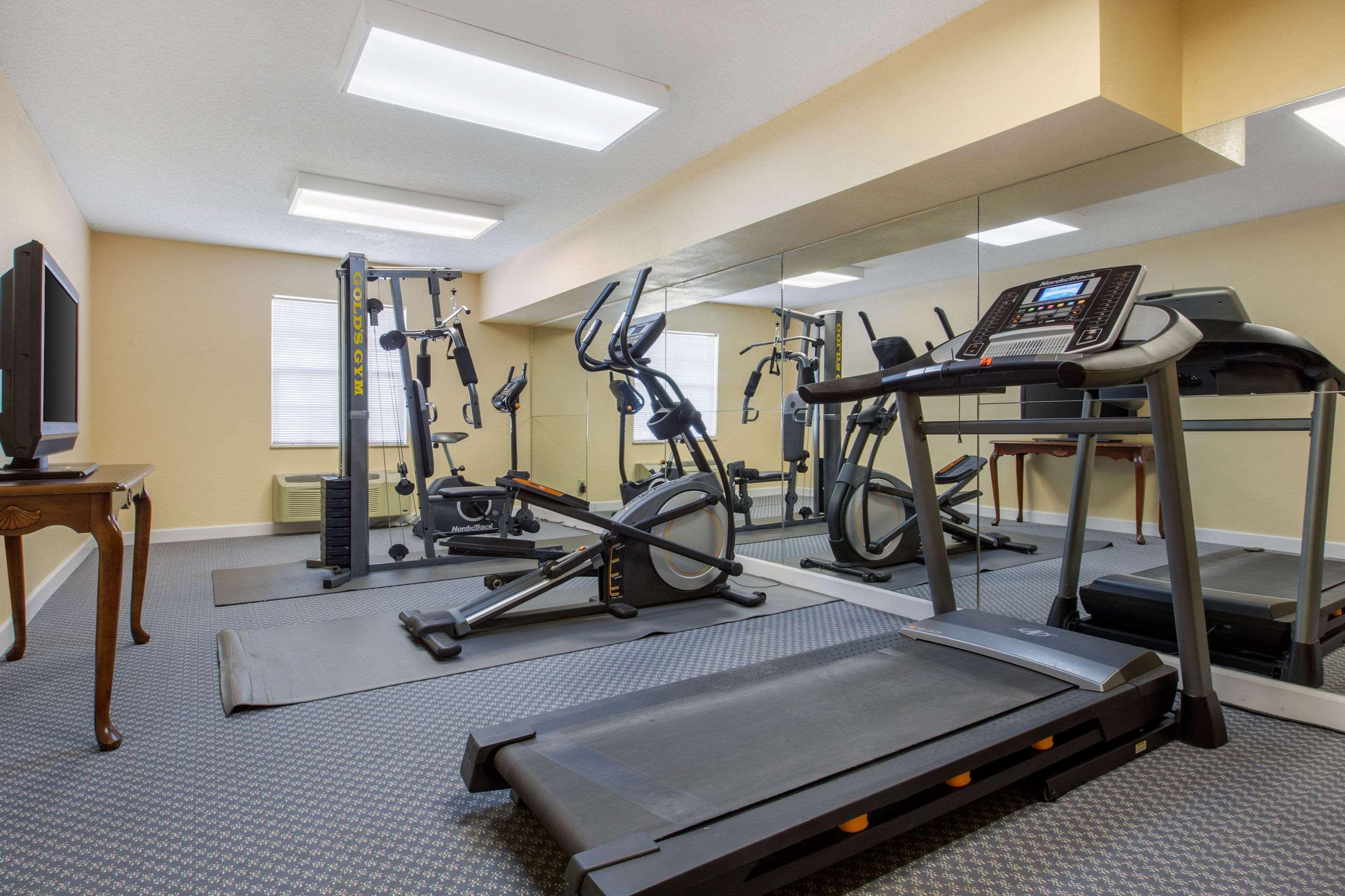 Quality Inn Williamston Luaran gambar