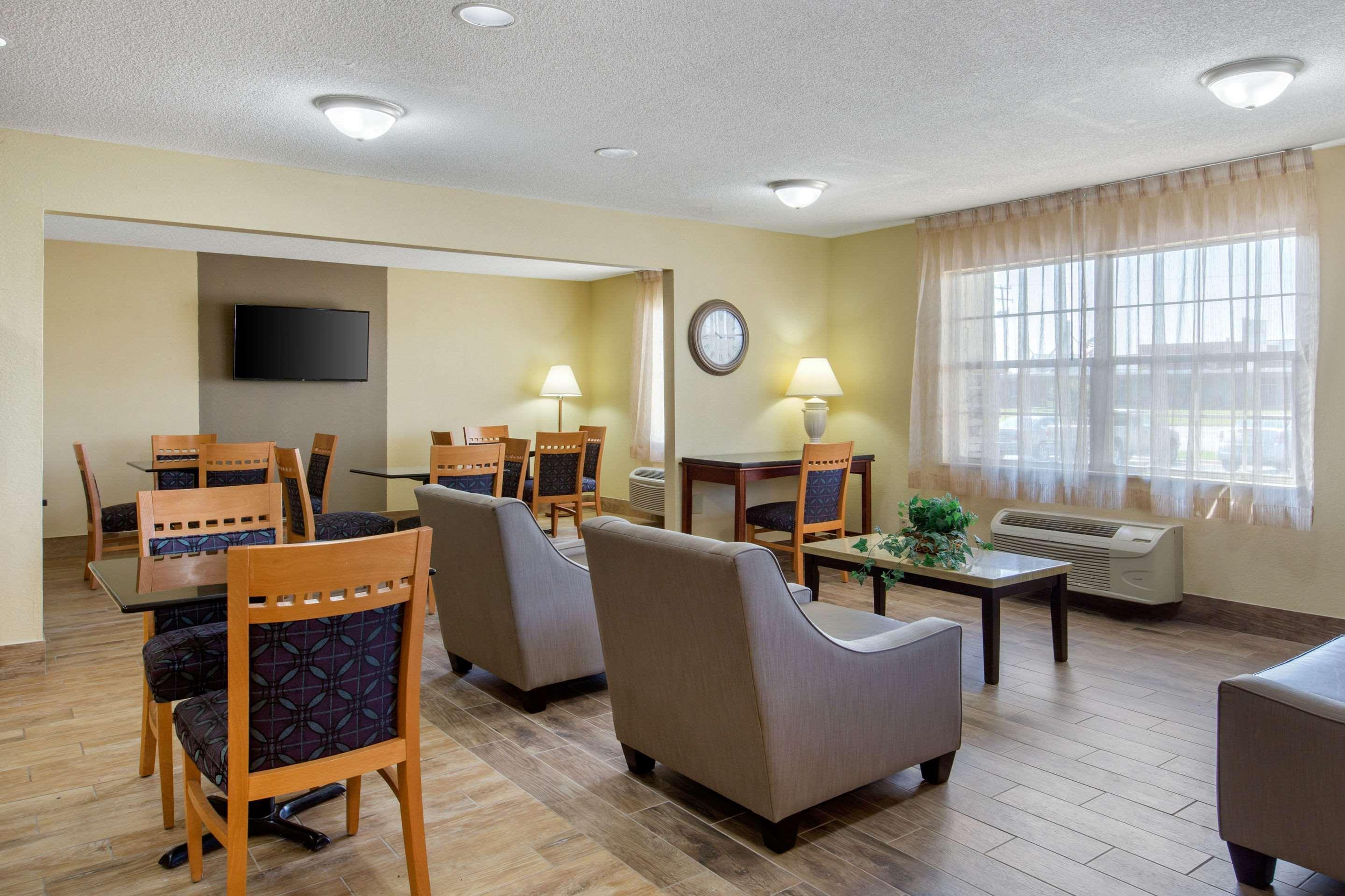 Quality Inn Williamston Luaran gambar
