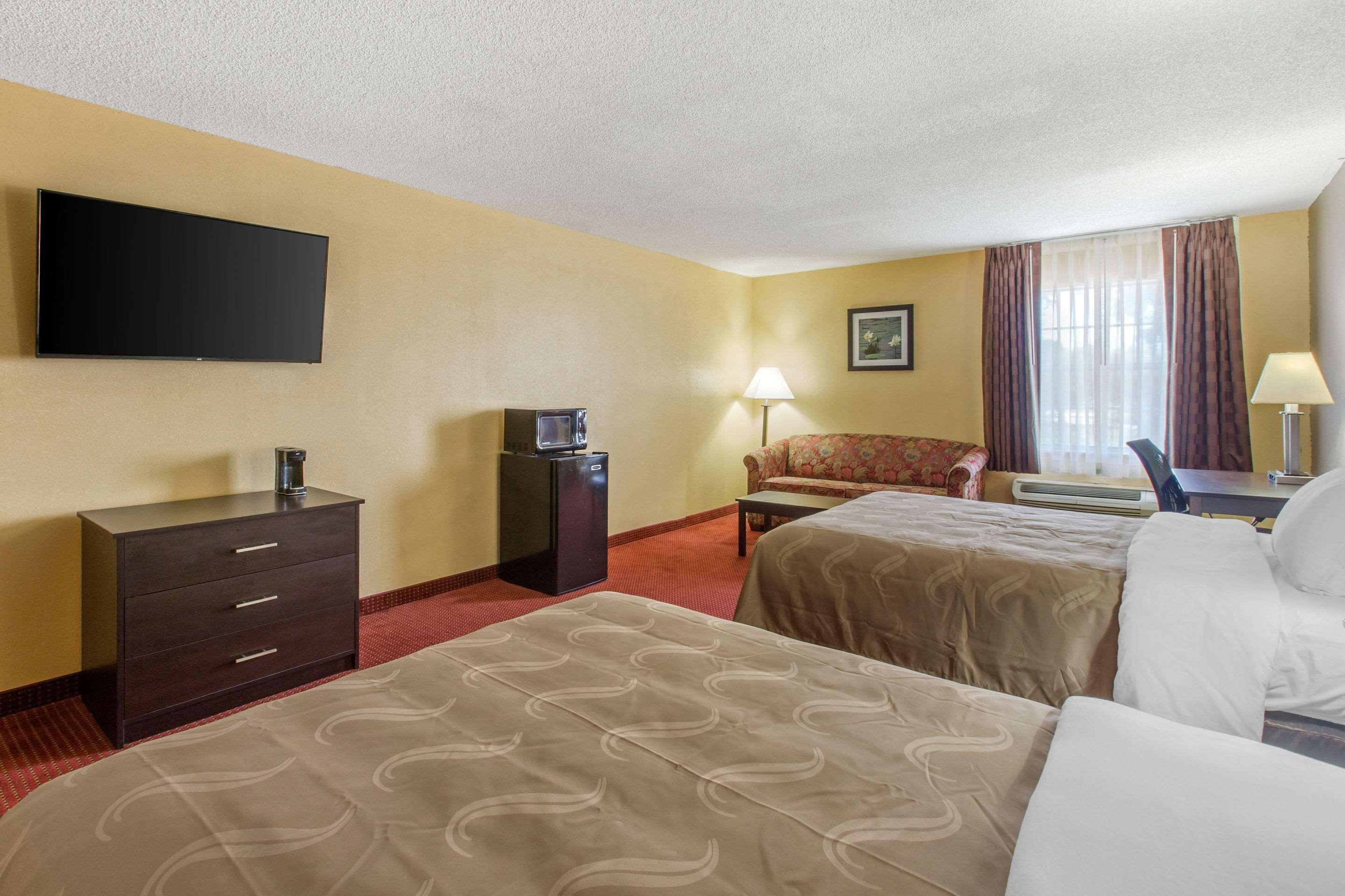 Quality Inn Williamston Luaran gambar