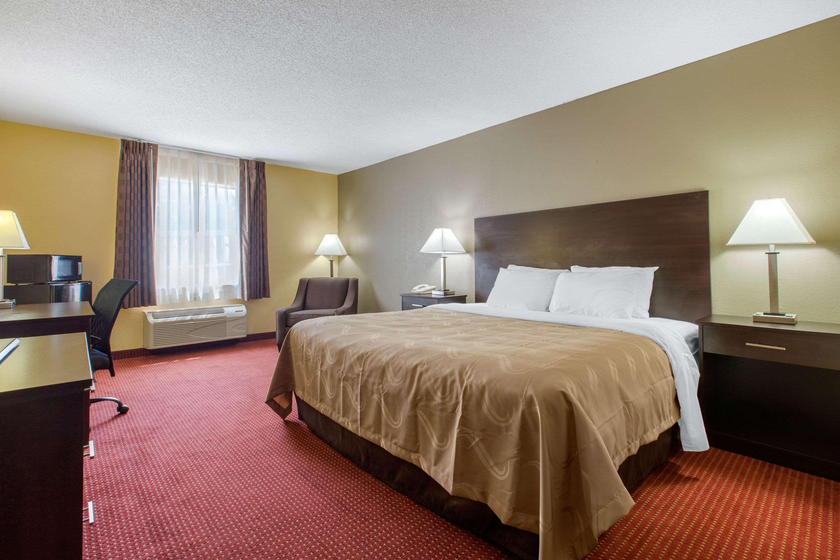Quality Inn Williamston Luaran gambar