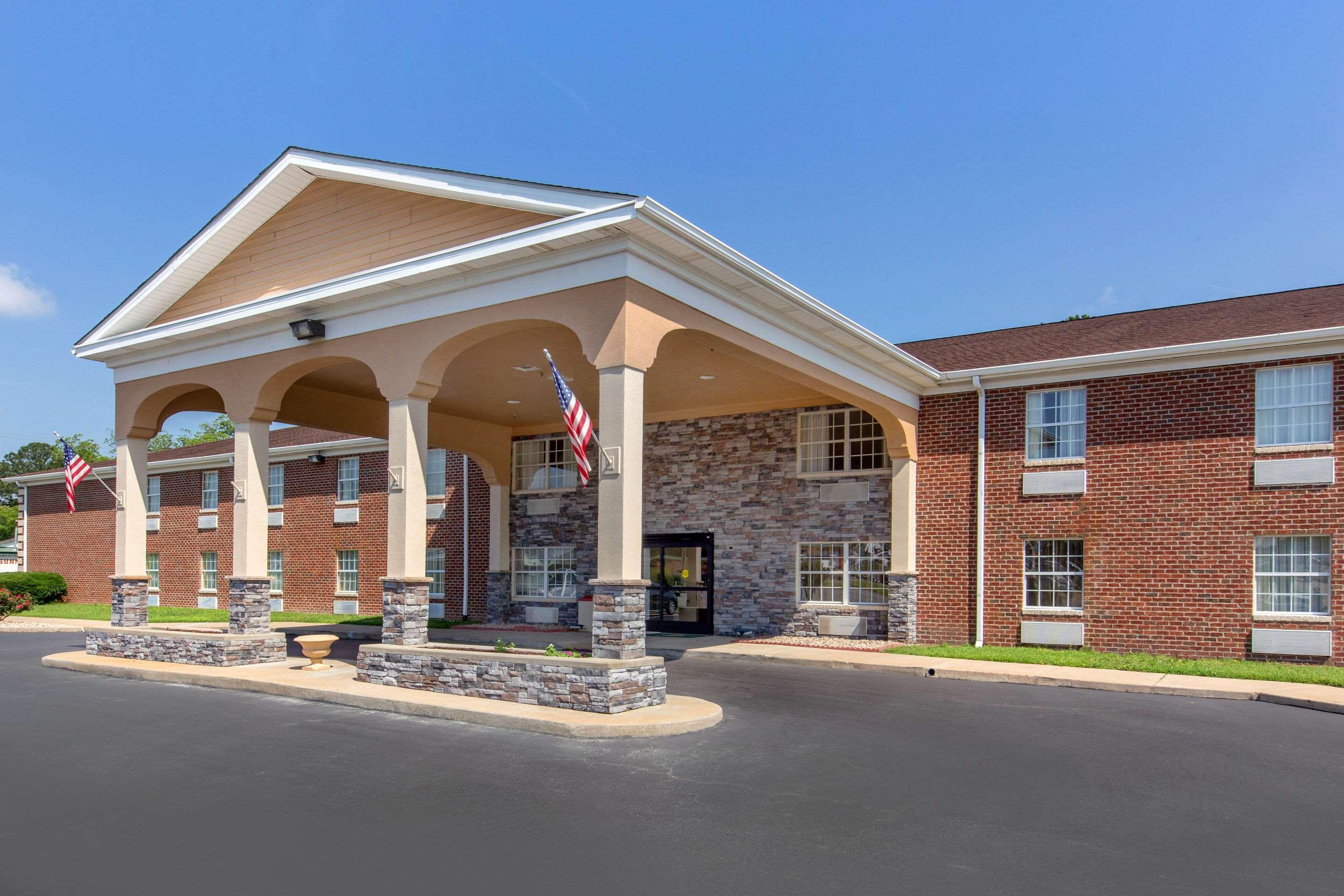 Quality Inn Williamston Luaran gambar