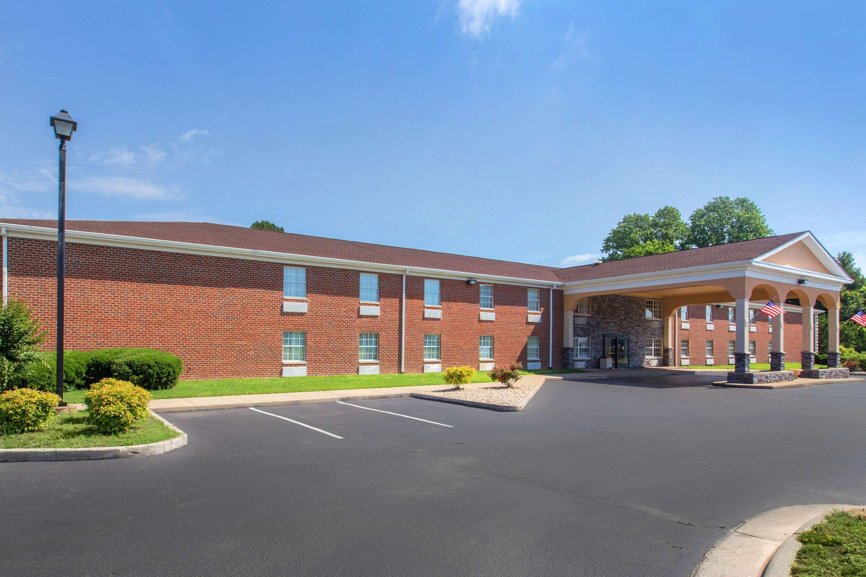 Quality Inn Williamston Luaran gambar