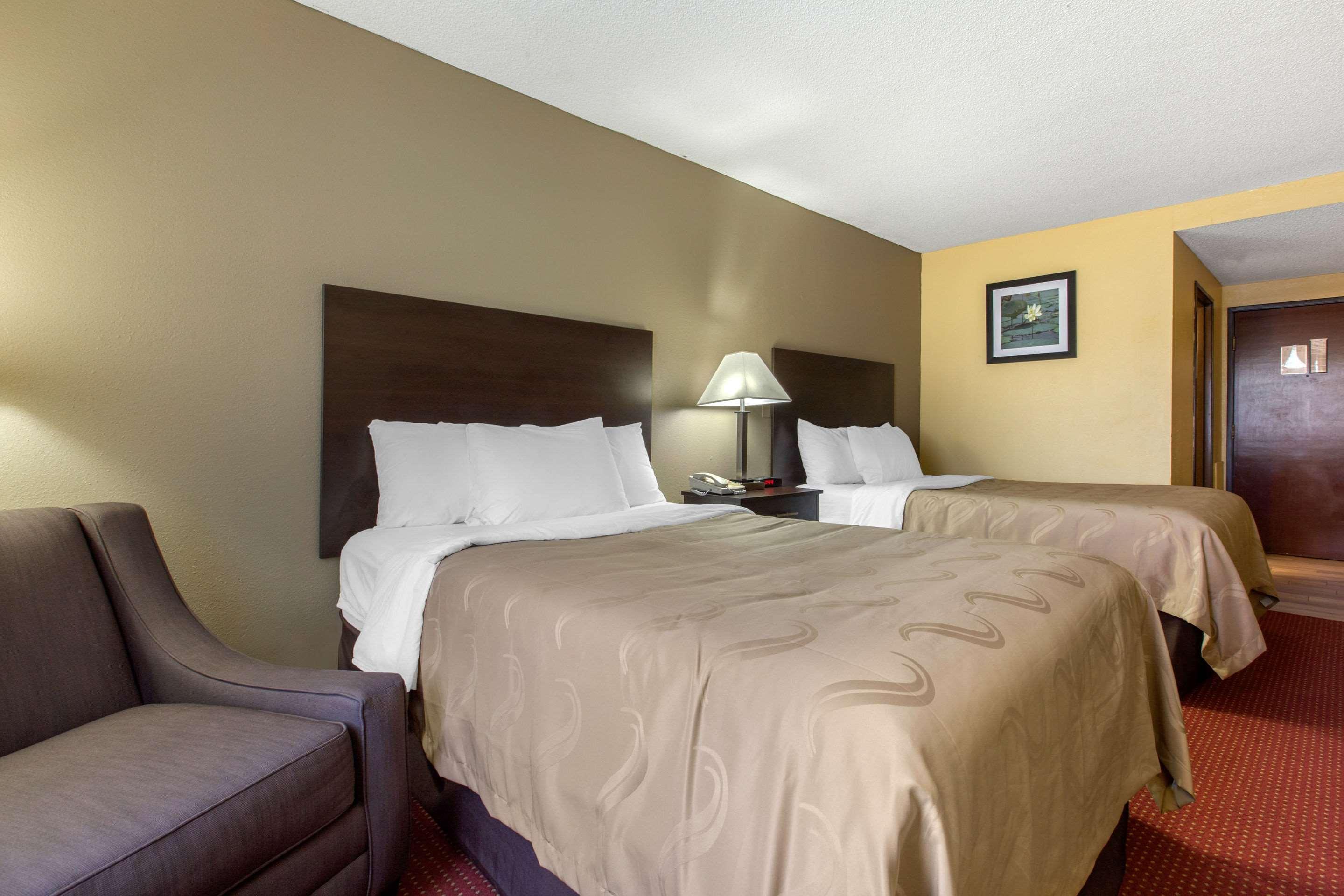 Quality Inn Williamston Luaran gambar