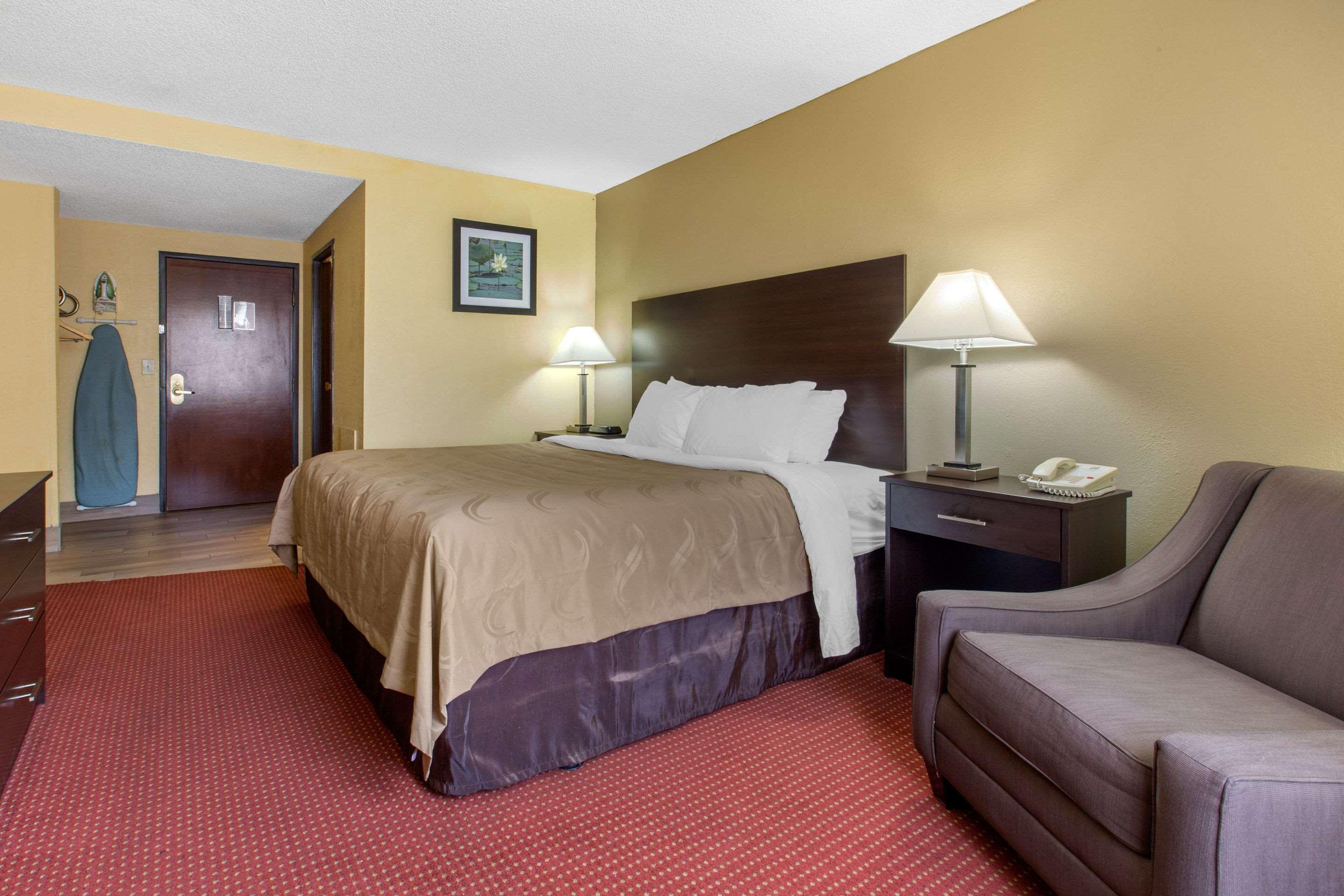 Quality Inn Williamston Luaran gambar