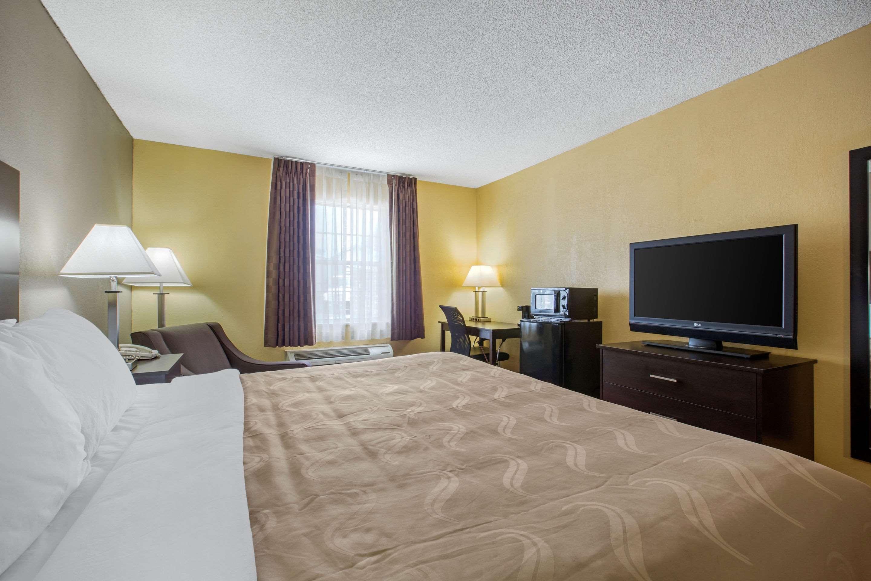 Quality Inn Williamston Luaran gambar