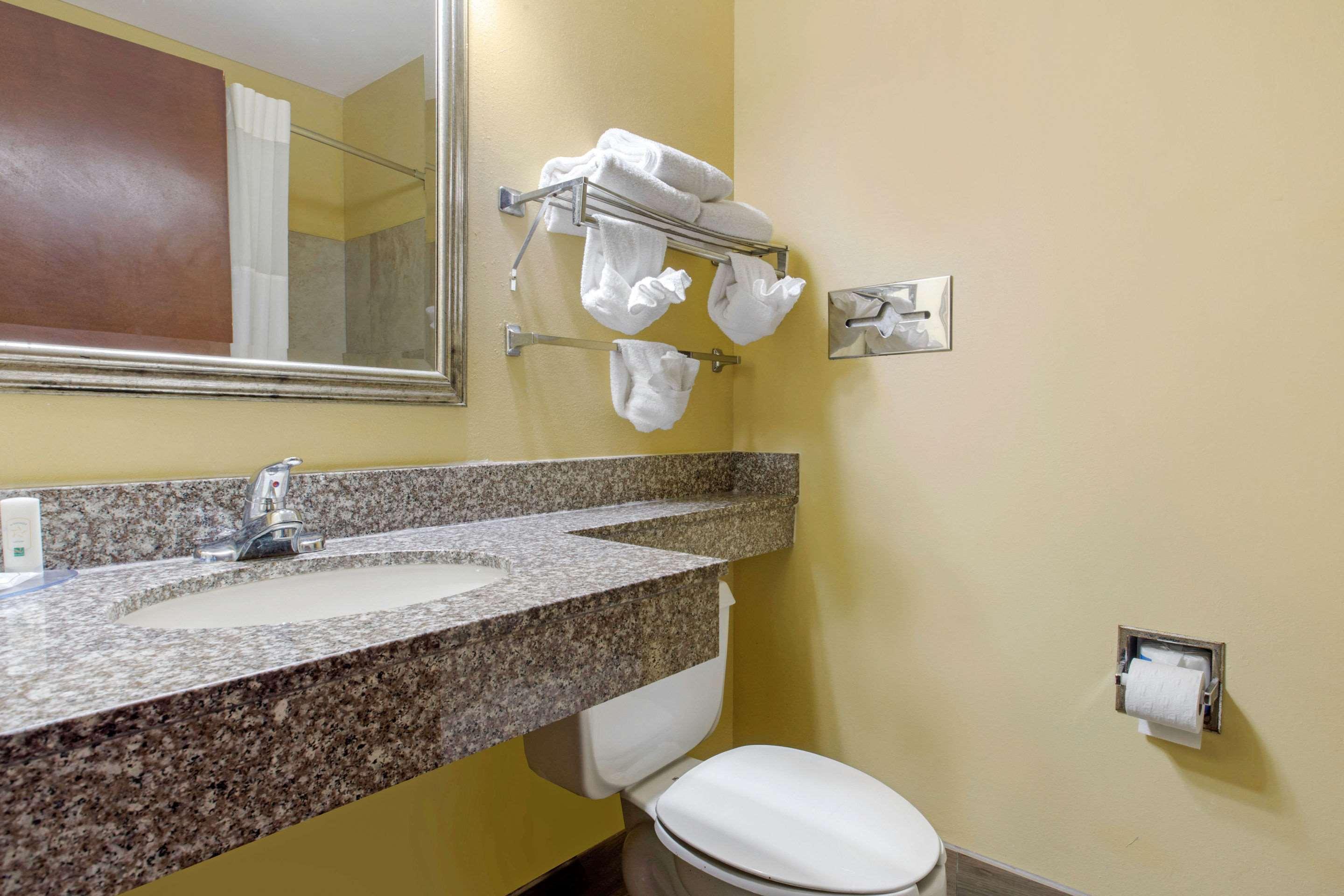 Quality Inn Williamston Luaran gambar