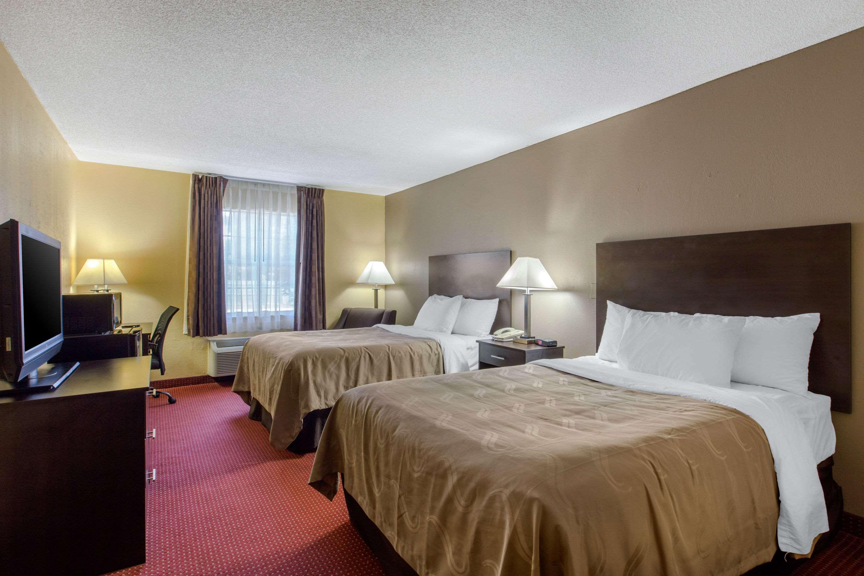 Quality Inn Williamston Luaran gambar