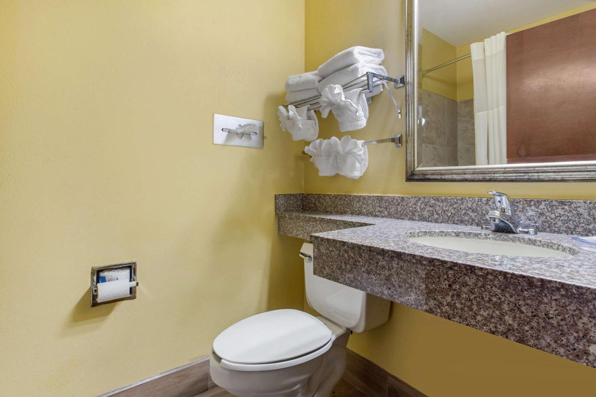 Quality Inn Williamston Luaran gambar