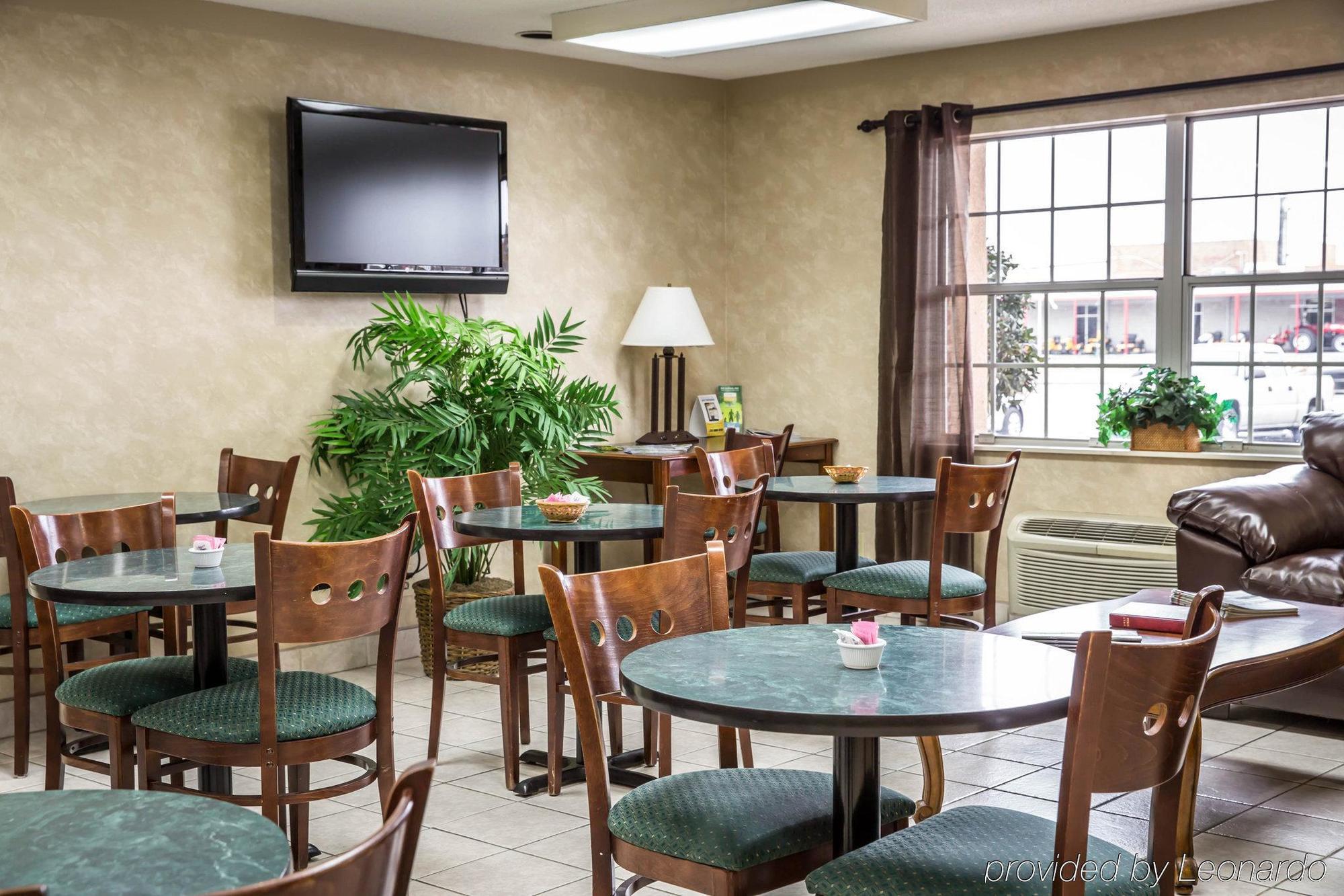 Quality Inn Williamston Luaran gambar