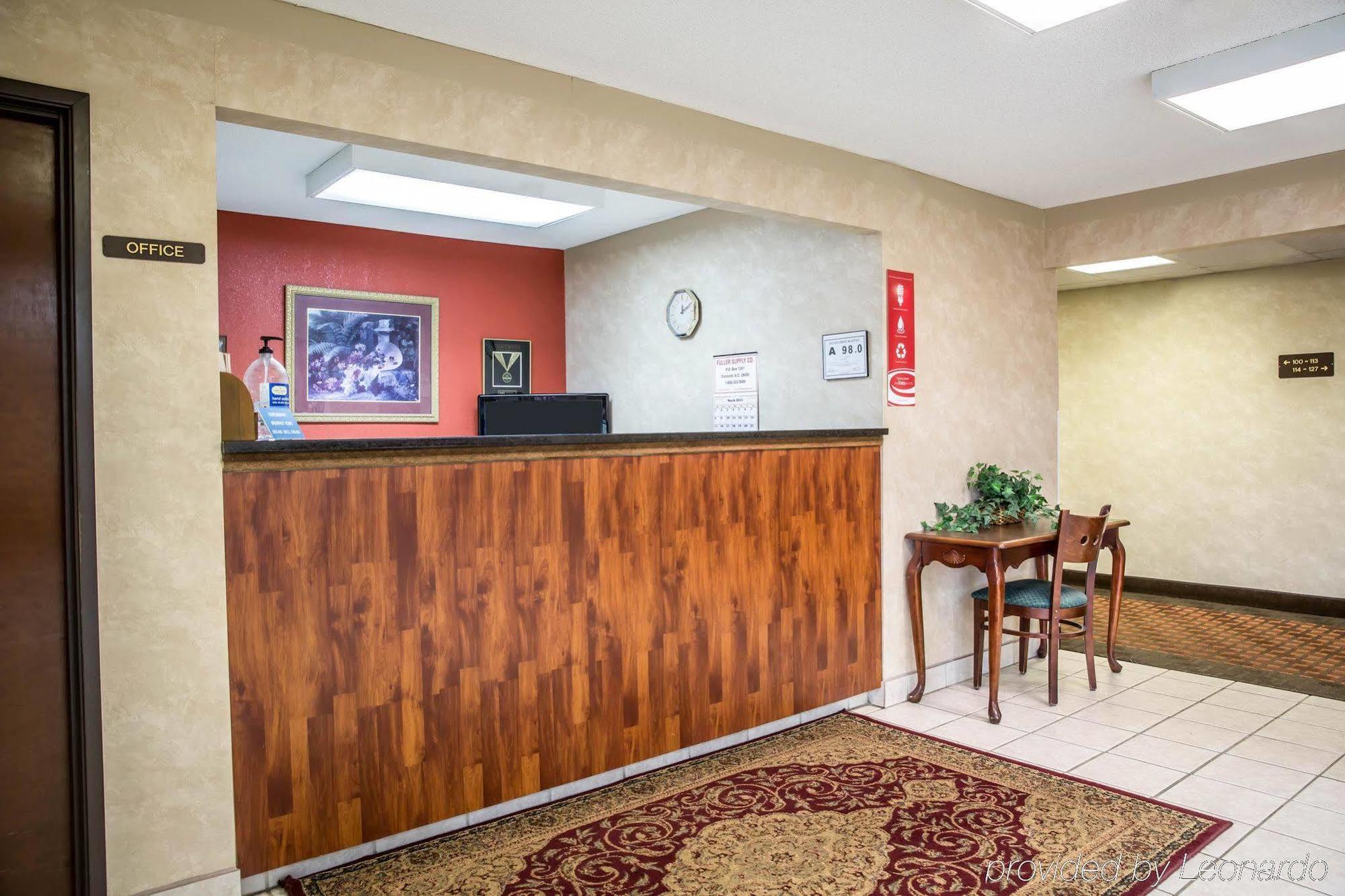 Quality Inn Williamston Luaran gambar