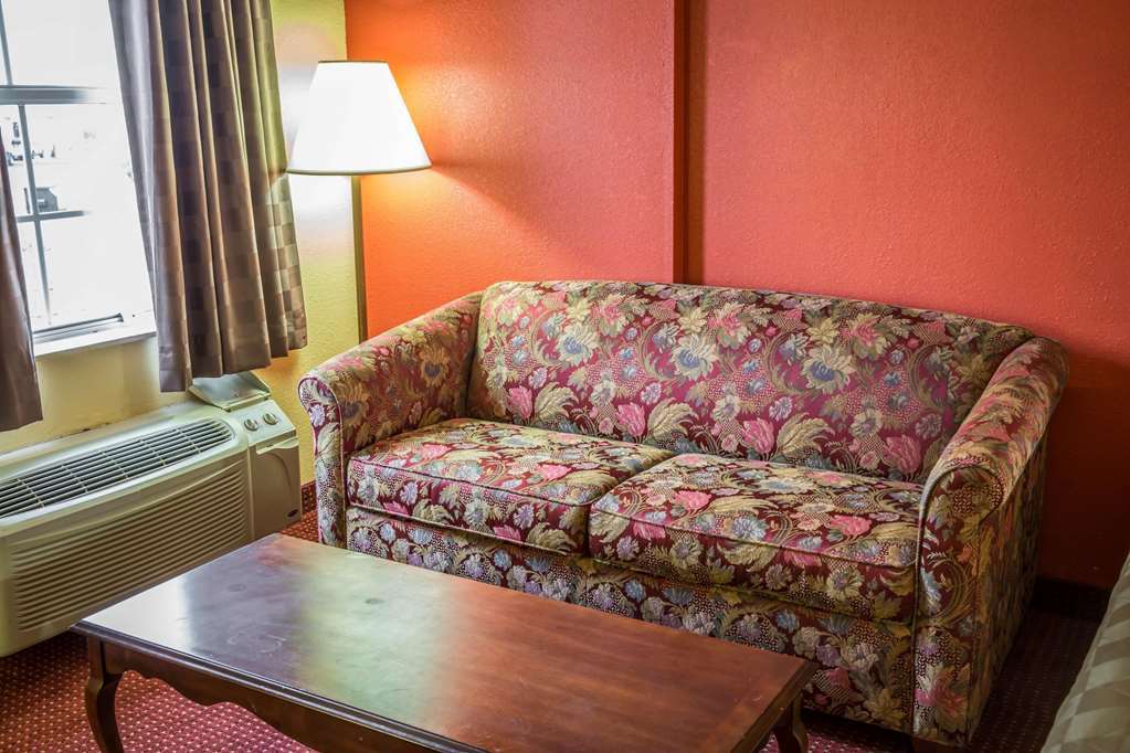 Quality Inn Williamston Bilik gambar