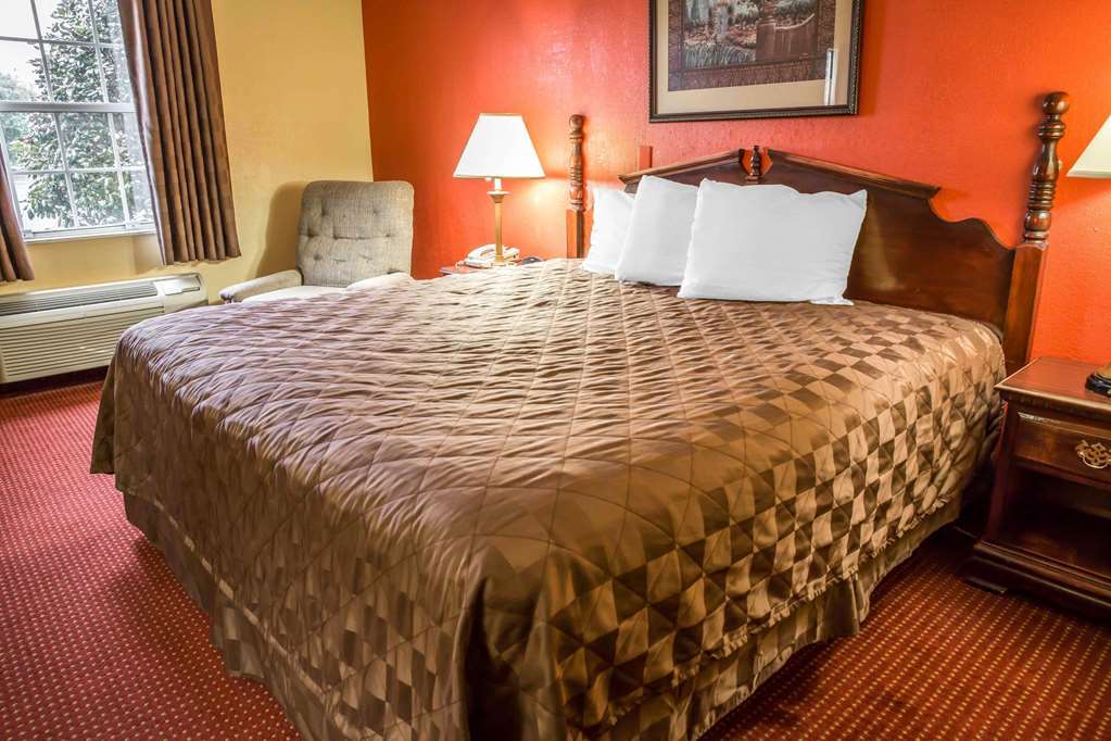 Quality Inn Williamston Bilik gambar