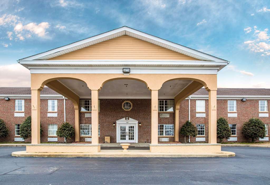 Quality Inn Williamston Luaran gambar