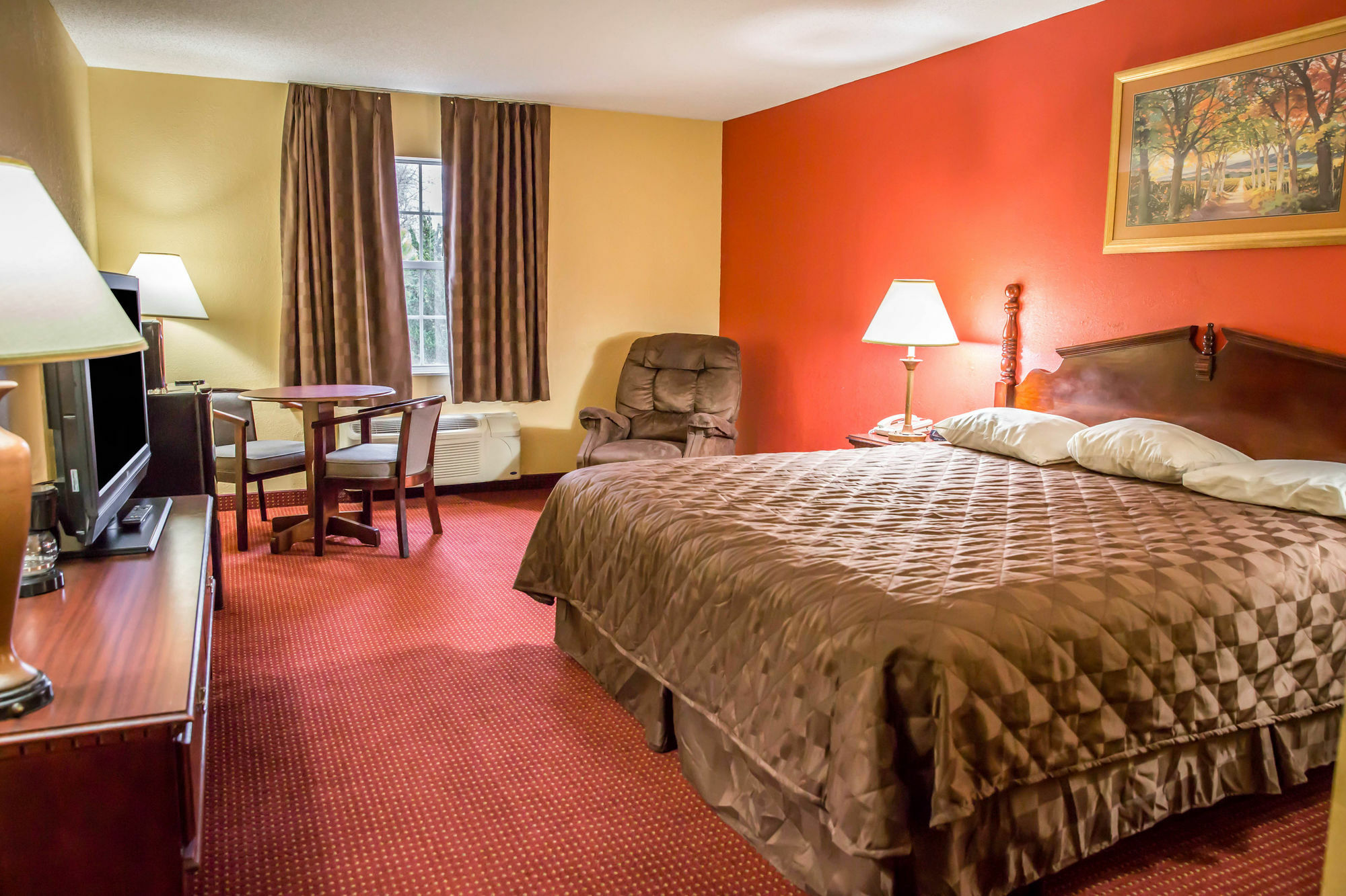 Quality Inn Williamston Luaran gambar